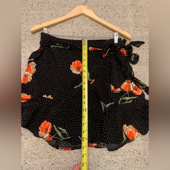 Top shop wrap-style skirt - Picture 6 of 6